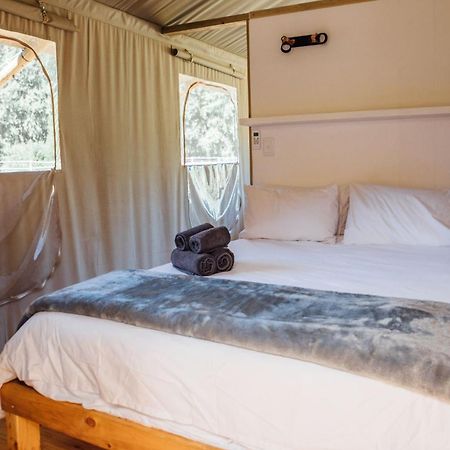 Africamps At Karoo 1 Villa De Doorns Bagian luar foto