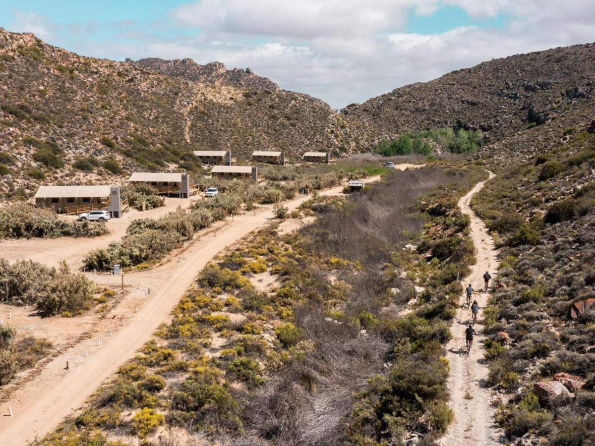 Africamps At Karoo 1 Villa De Doorns Bagian luar foto