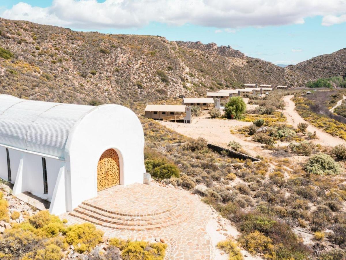 Africamps At Karoo 1 Villa De Doorns Bagian luar foto
