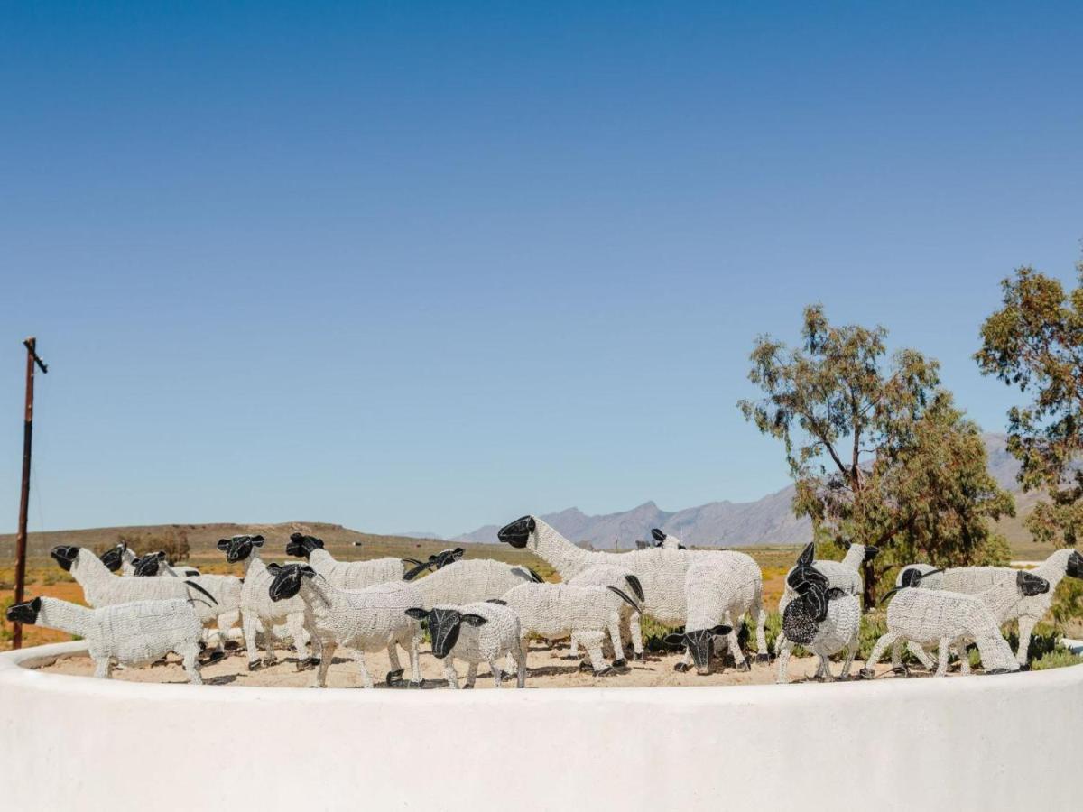 Africamps At Karoo 1 Villa De Doorns Bagian luar foto