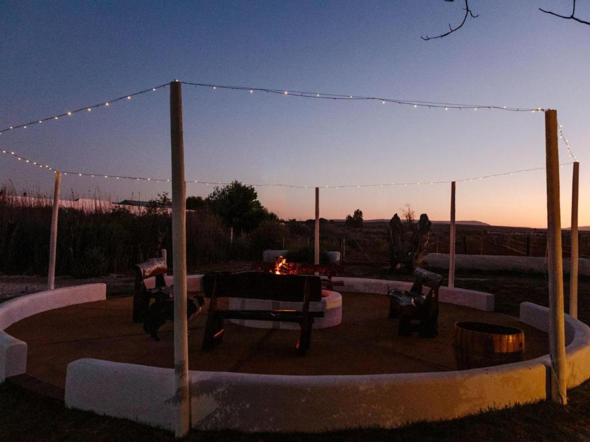 Africamps At Karoo 1 Villa De Doorns Bagian luar foto