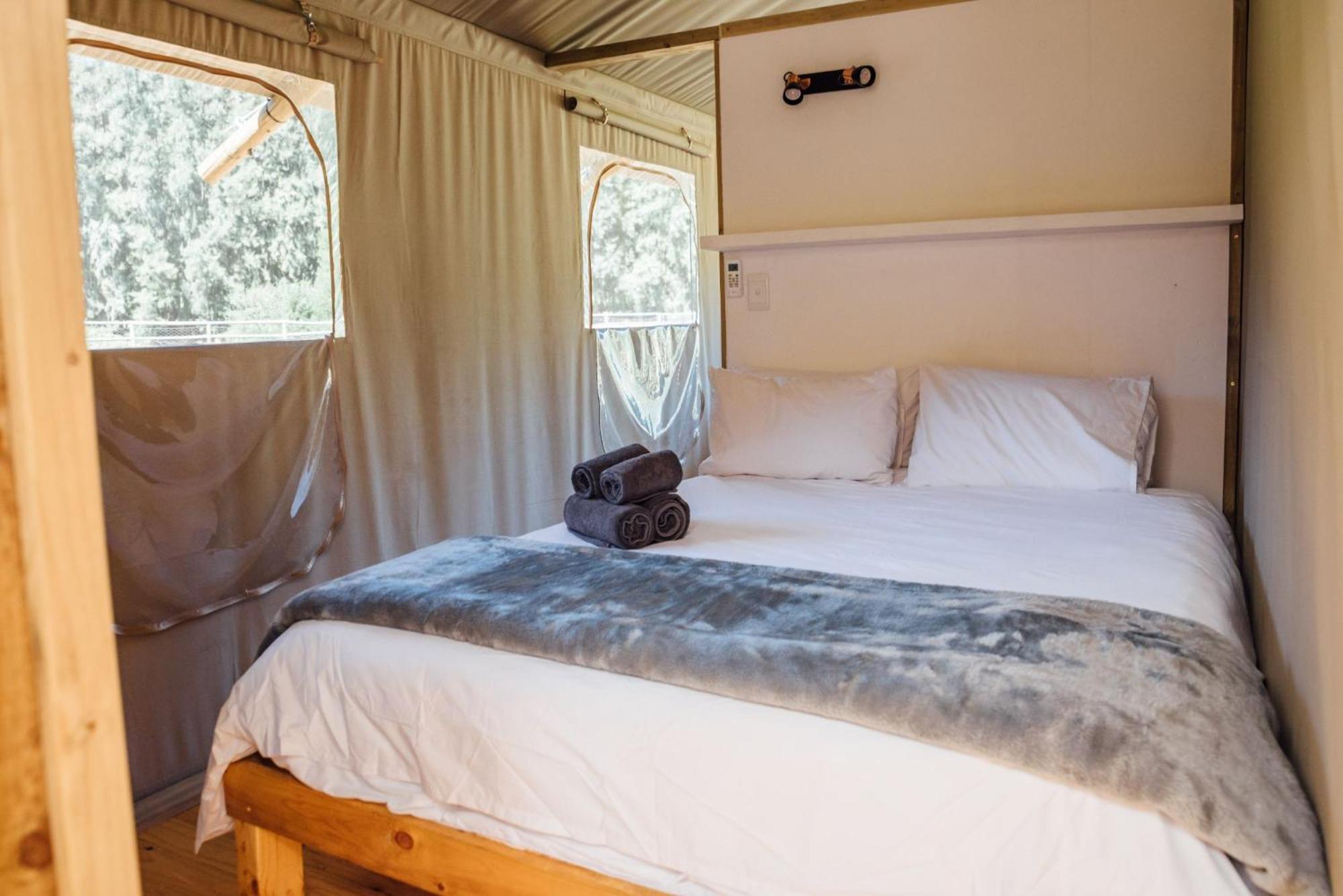 Africamps At Karoo 1 Villa De Doorns Bagian luar foto
